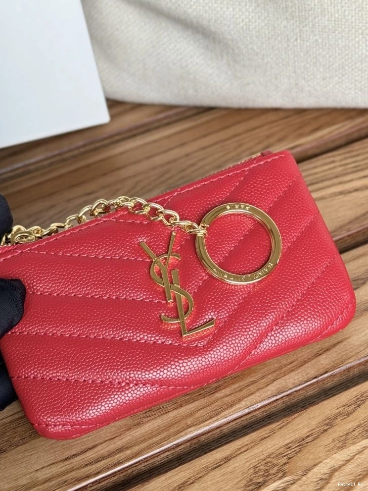 Wallets 68838 YSL Elegant Purse 0719